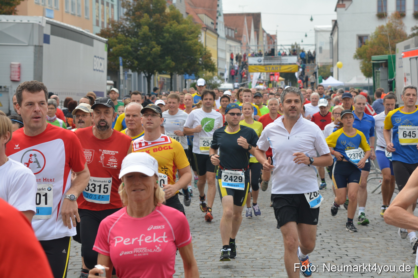 Stadtlauf Neumarkt 2014 0235